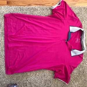 MENS ADIDAS CLIMACOOL GOLF POLO